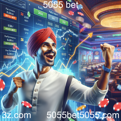 Apostas no 5055 bet: Atrações e Oportunidades