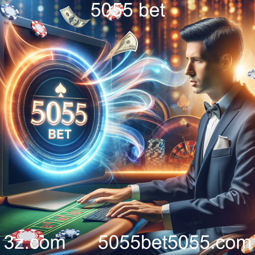 Explorando a Categoria Grandes Prêmios no 5055 Bet